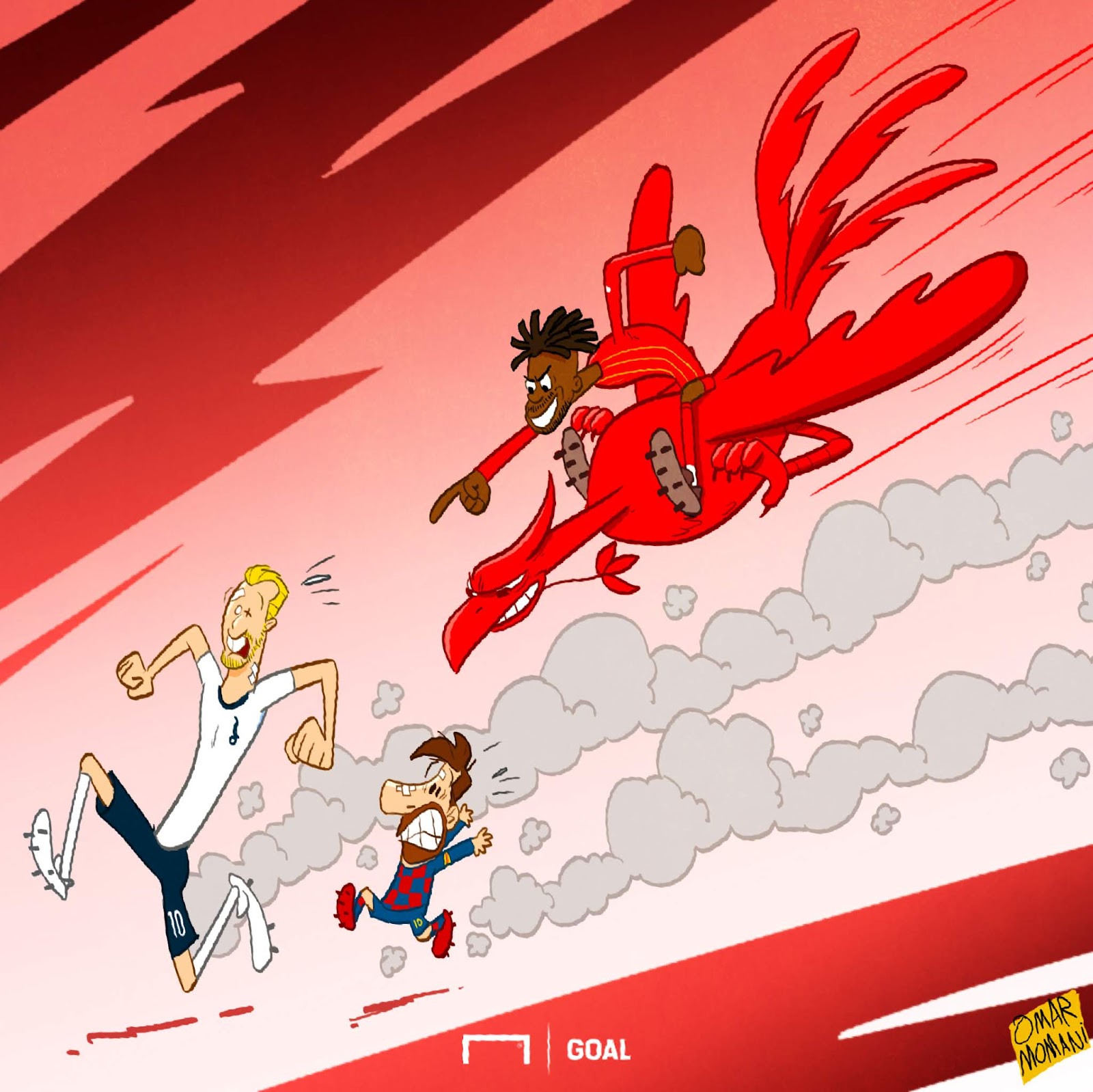 Happy birthday Divock Origi 