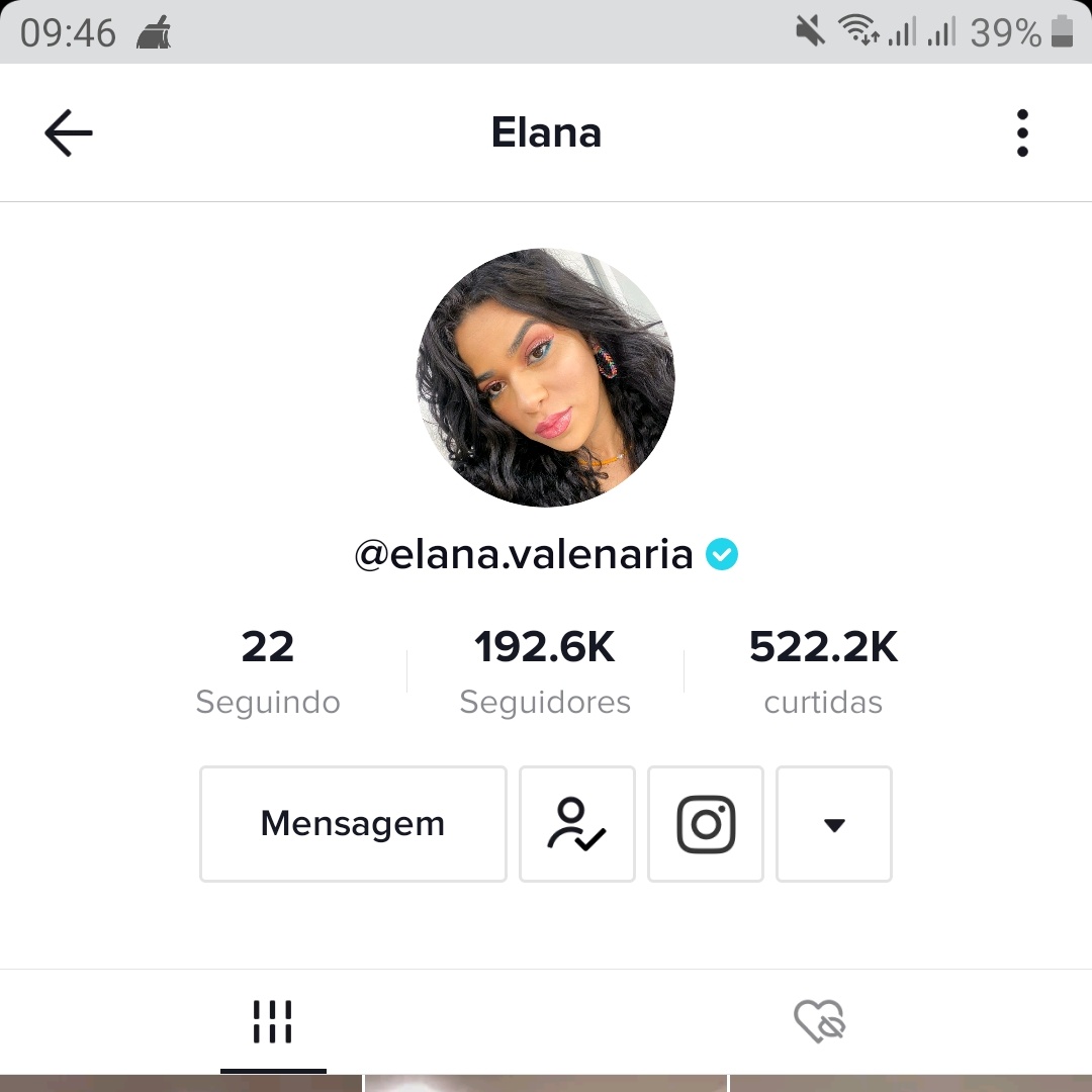 Central Elana Valenaria On Twitter Elana Est Com Quase 200k De