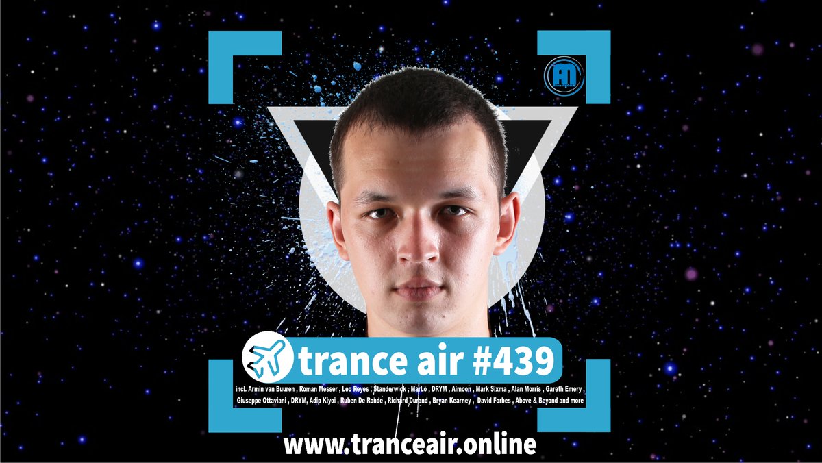 Alex_Negniy's tweet photo. 😇@Alex_Negniy - @tranceairlive #TranceAir #439
🔥#Listen & #DOWNLOAD: https://t.co/zt0QLJSpAg
#edm #trance #edmfamily #asot #avb #trancefamily #trancemusic #followtofollow #ITunes #Mixcloud #Soundcloud #Twitter #Facebook #ASOT960 #ASOT961 #armada #russia https://t.co/ROmAl6L2cw