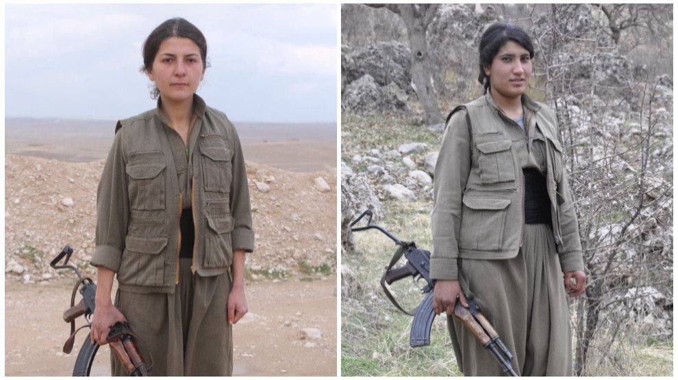 Athens2Rojava's tweet image. HPG announces the names two fallen guerrillas
The HPG published the identity of two guerrilla fighters who died in Ağrı countryside last year.
anfenglishmobile.com/kurdistan/hpg-…