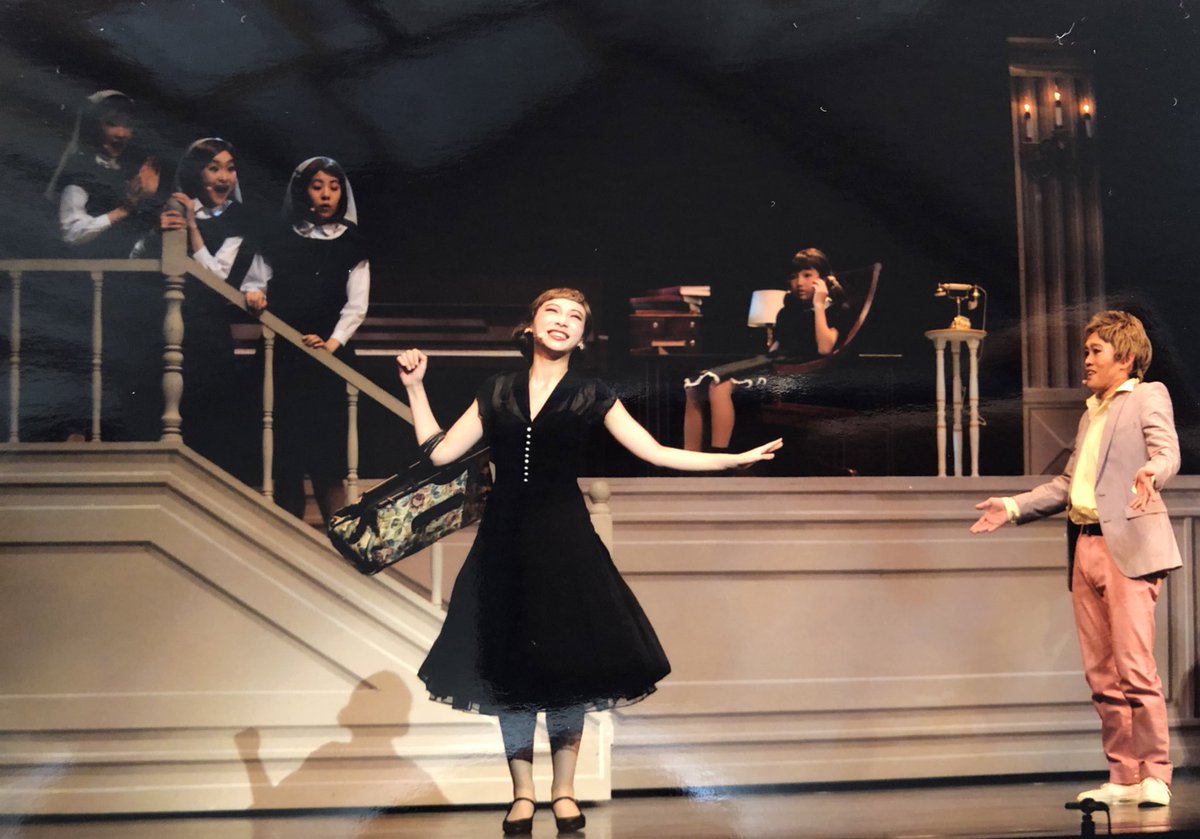 早く舞台やらせてくれないかな〜
コロナさん〜