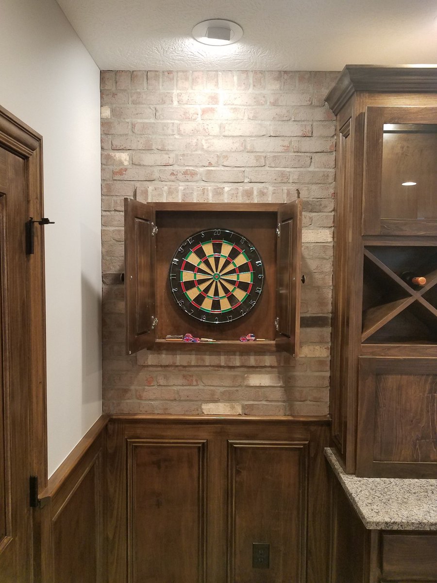 BasementsUnlimi's tweet photo. https://t.co/4CDN2pVJGg This was a fun job. Each basement we finish is a custom remodel with all the wants and likes of each client incorporated into the job.
#BasementsUnlimted #BasementRemodeling #BasementFinishing #CustomRemodel #GameRoom #DublinOH #PowellOH #WestervilleOH https://t.co/sLZZphaHAR