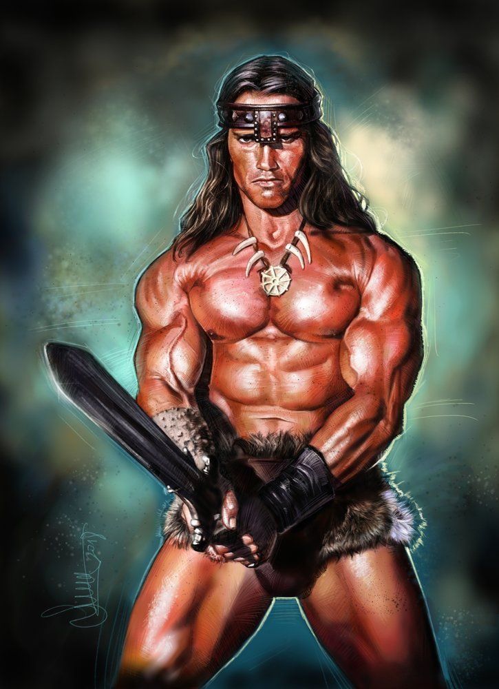 Dibujando on X: Conan, por jjpeartnoy