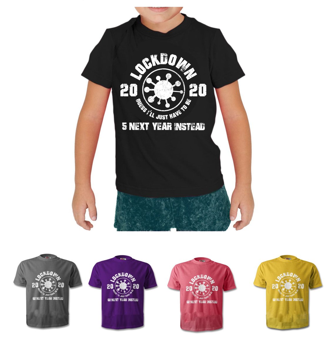 alanbirchstudio's tweet photo. #tshirtdesign #Covid_19 #GraphicDesign #tshirts #tshirt #birthdaypresent #kids https://t.co/VgDhMenoYj https://t.co/7lA4GPnKBB