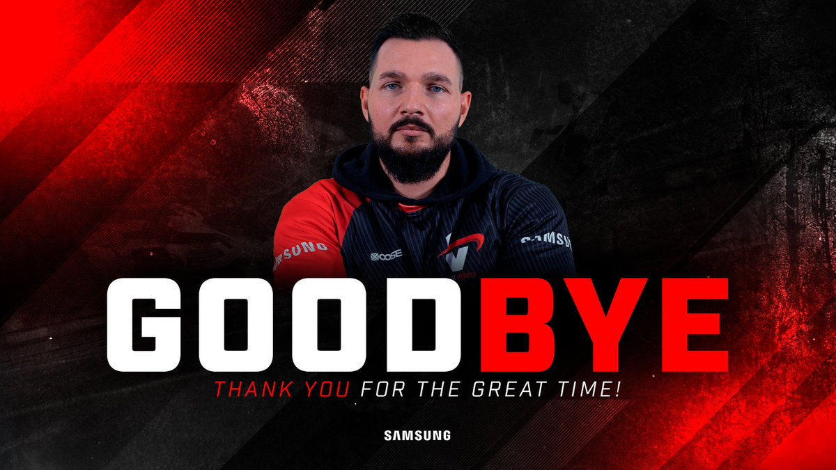 VrtexDE's tweet photo. #VertexRL 

Sometimes it's time to say goodbye👋😢

Thanks for the great time and your huge commitment into @VrtexRL 🚀

2 x RLRS participations✅
1 x Colmar Lan Champions✅
100 great moments💕

Nothing but the best @iii_MaGiCzZz 

Forever a part of the #vertexfam https://t.co/uzIQRrDACu