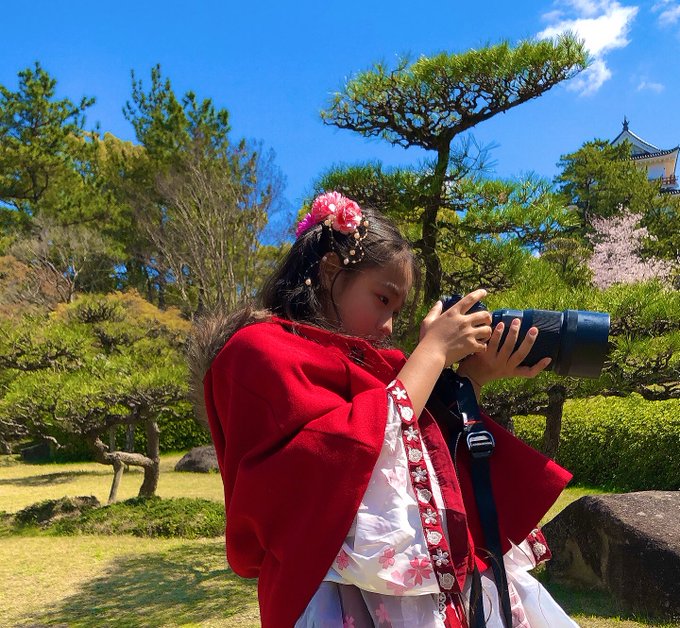 Twitterのコスプレ画像20