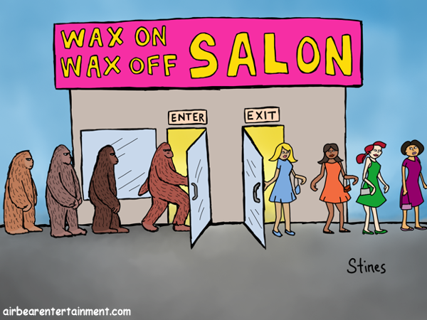 Coming out of quarantine