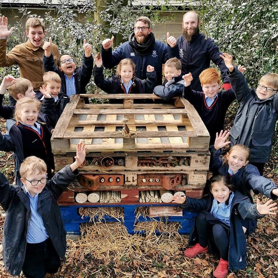 AltonSchool1938's tweet photo. We are celebrating all that is great about our Prep School. If you are interested in Alton Prep for your son or daughter please get in touch. We'd be happy to show you around, virtually! #happylearning #AltonPrep https://t.co/aJaoM8swVg
