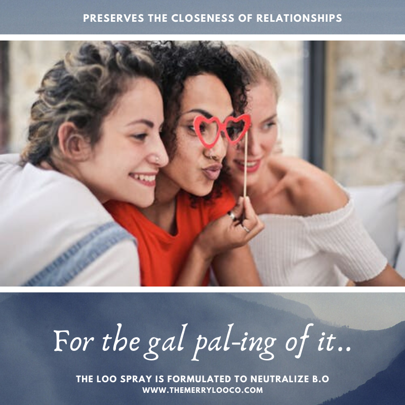 themerrylooco's tweet image. Unlike masking agents 💦which don't eliminate pernicious smells💨, #THELOOSPRAY cuts right to the heart💖of the matter, turning trash into treasure💎!

If you know what we mean✨... 
#odorneutralizer #pursesize #pursepretty #freshair #chempreneur #discreet #elegant #odorpreneur