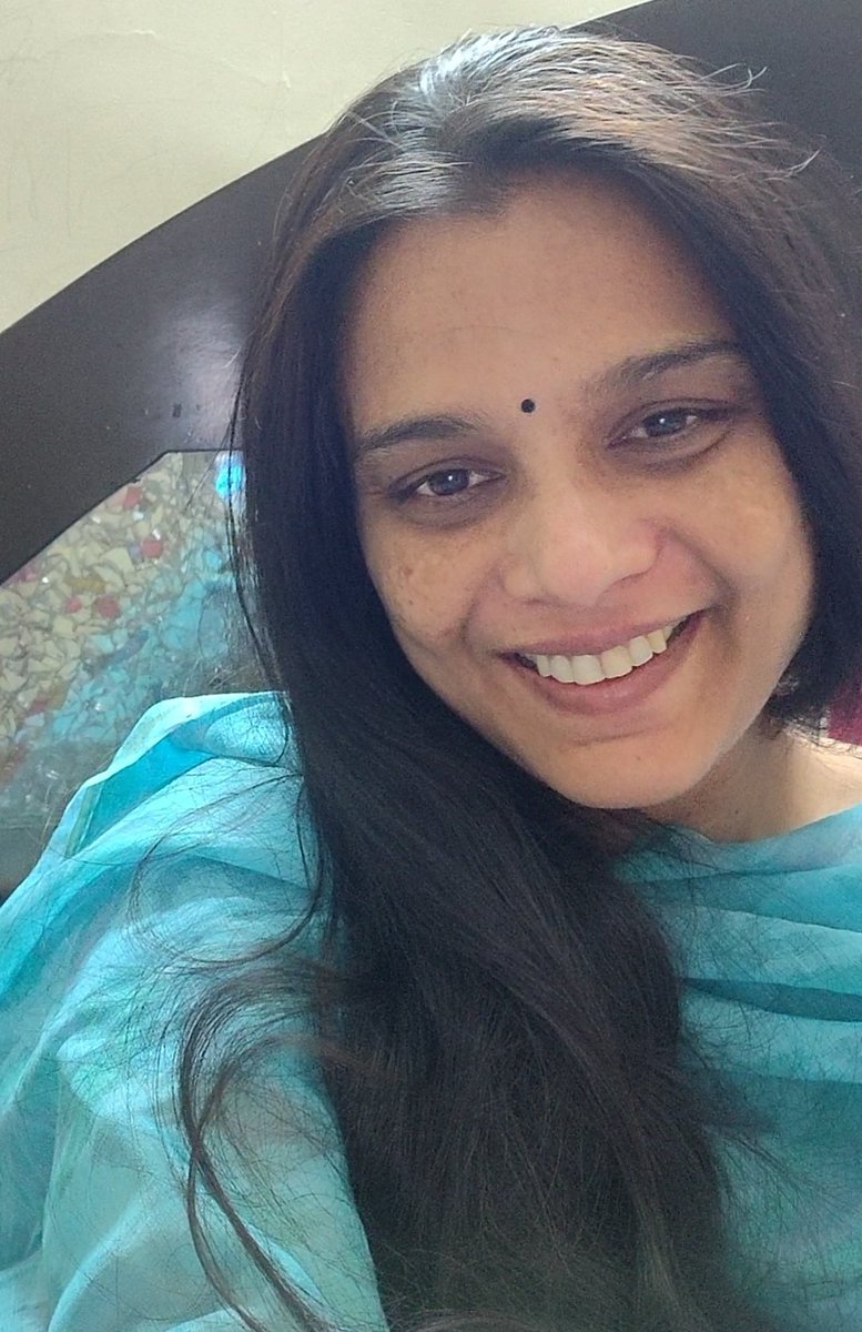 Bindu Pagidimarri tweet media