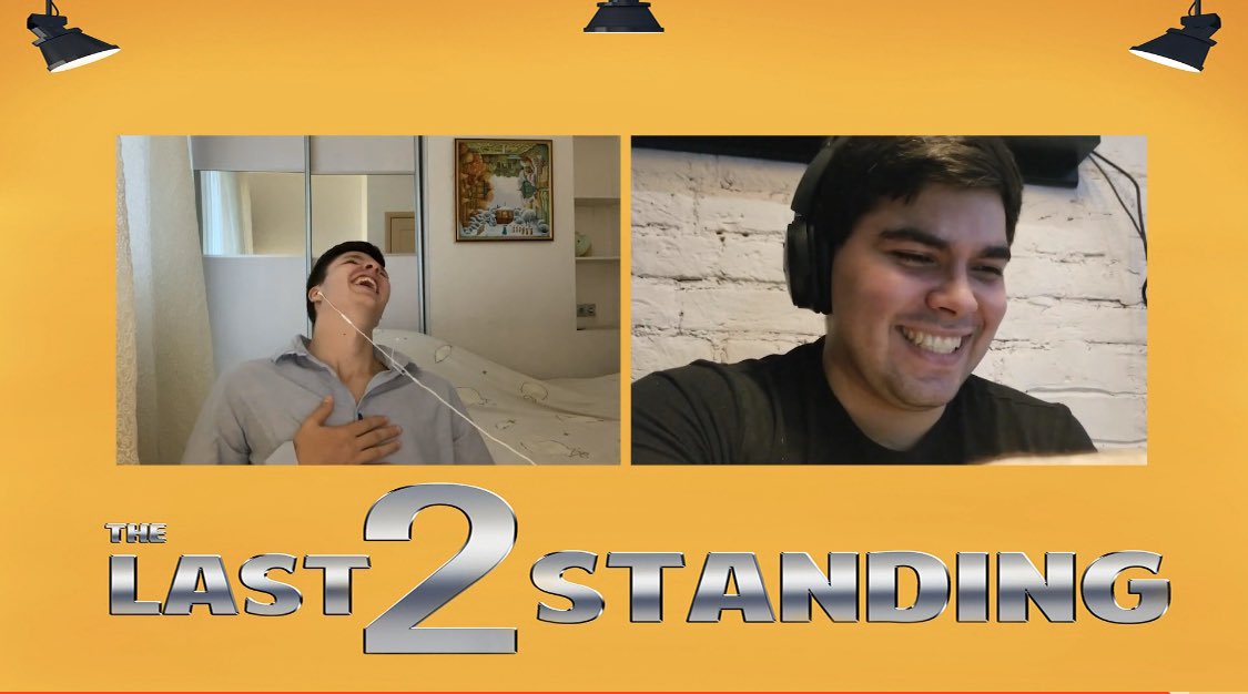 two_standing's tweet image. Episode 1 out on YouTube! Go check it out 😁

m.youtube.com/watch?v=_VOgCU…