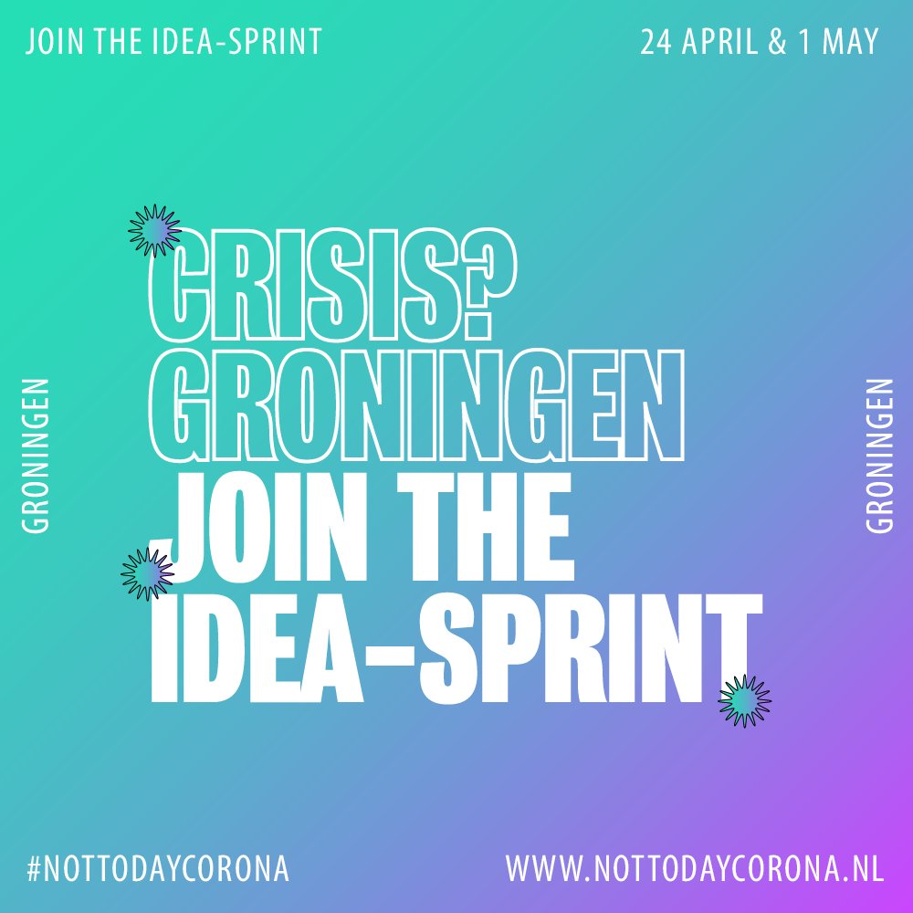 Founded in Groningen tweet media