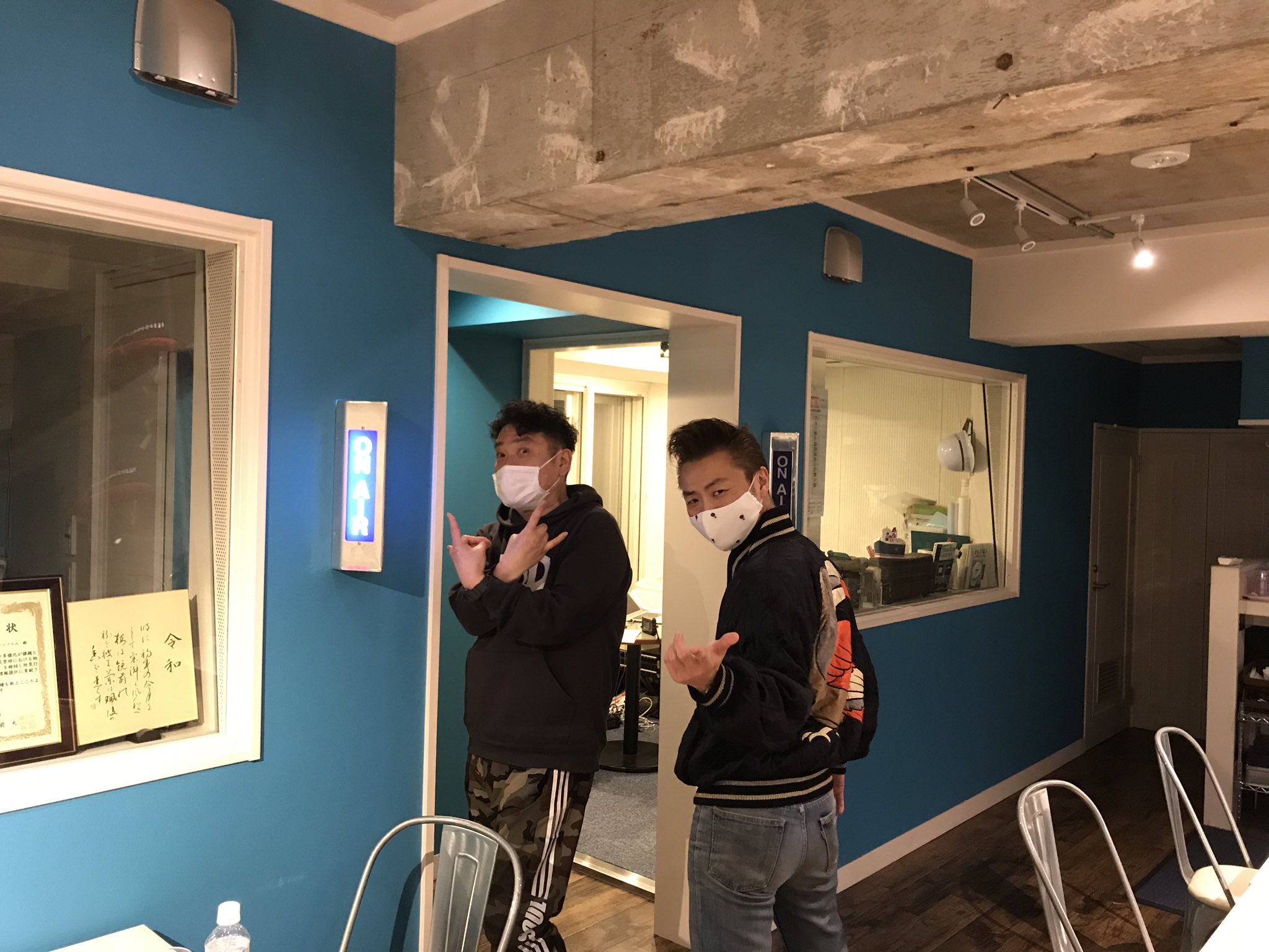 アントニオもんでん Twitter Search Twitter