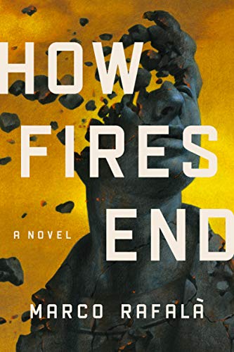 Pangyrus's tweet photo. Read a Q&amp;A with author @MarcoRafala and take a look at an excerpt of his novel How Fires End. https://t.co/WE42ZXewya https://t.co/ab1Q8EXAgI