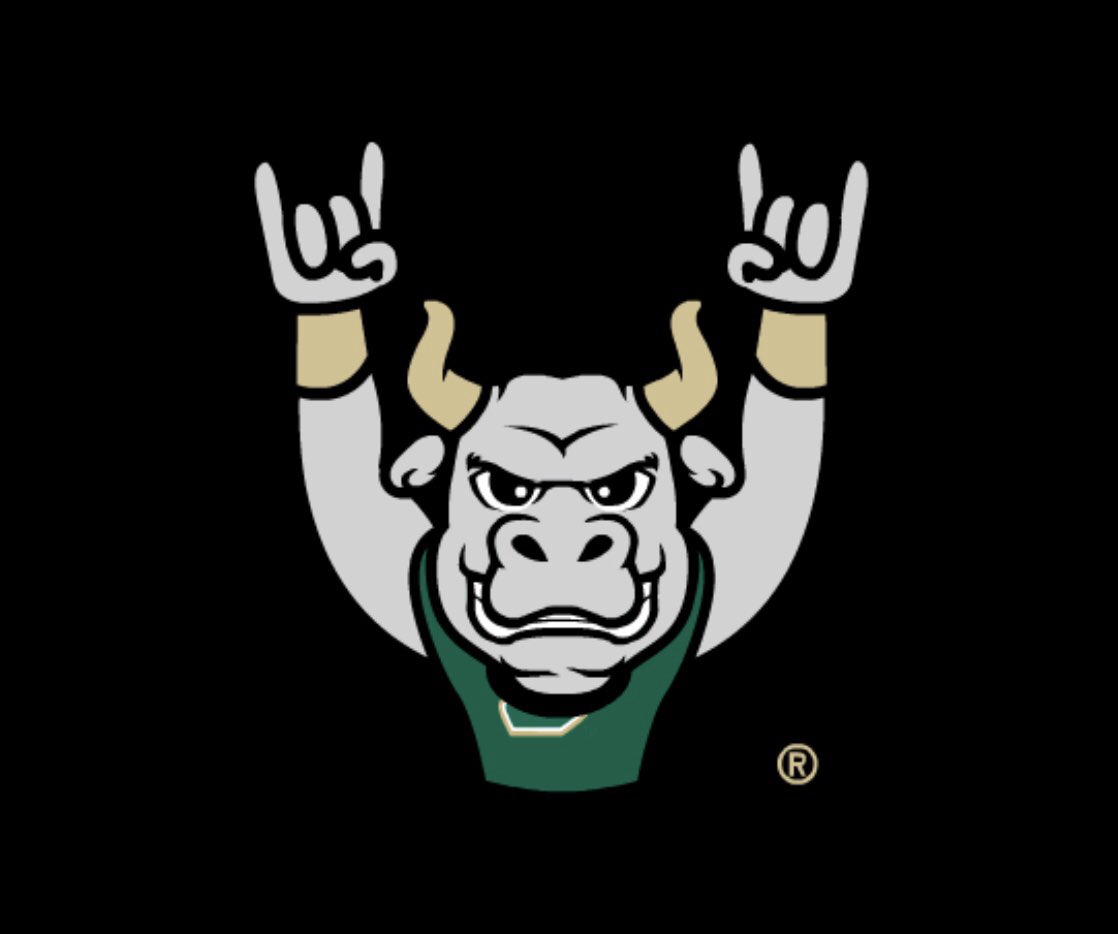 MKellyUSNA's tweet image. Keep Your Horns Up! 🤘#OneUSF #US2F