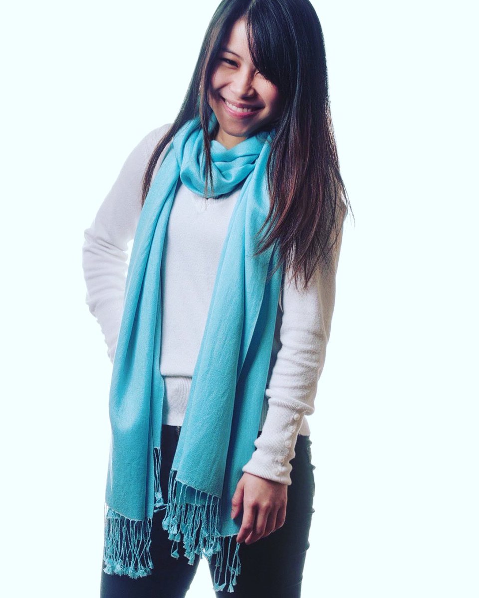PashminaUSA's tweet photo. Thunderstorms and a chill greet me today. A comfy sweater & a blue atoll pashmina shawl come to the rescue, providing warmth, comfort & energy. Thank you cashmere!
#coolweather #sweaterweather #fashion #ootd #pashmina #casualstyle #blueatoll #stormyweather #chilly #style #scarf https://t.co/1mX0ExUoLf
