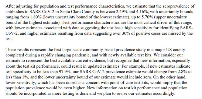 The lower bound here is much too high. (Some of the higher-than-expected value is population weighting, which is legit, but I cannot replicate the math that gets you a lower bound that high.)