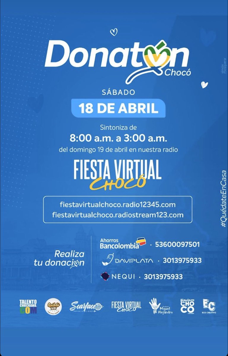 MabelLaraNews's tweet photo. Hoy 18 de Abril #DonatonChoco 
👇🏾👇🏾👇🏾 https://t.co/3T5qO16Gmw