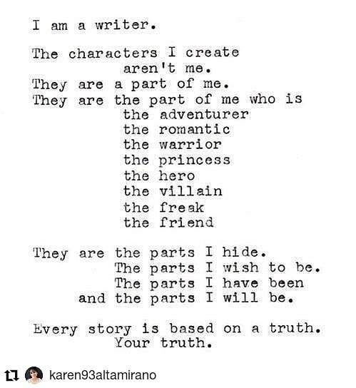 #Repost @karen93altamirano
• • • • • •
♥️♥️♥️♥️♥️♥️♥️♥️♥️♥️♥️♥️♥️
#scriptwriting #screenplay #screenplays #screenwriterlife #screenwritercommunity #screenwriter #screenwriters #screenwritersofinstagram #script #scriptwriting #scripts #scriptwrite… instagr.am/p/B_H72csJBnF/