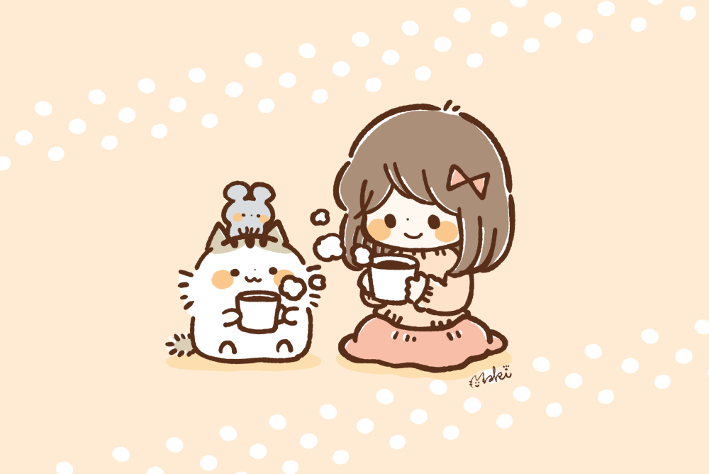 まったり☕ 