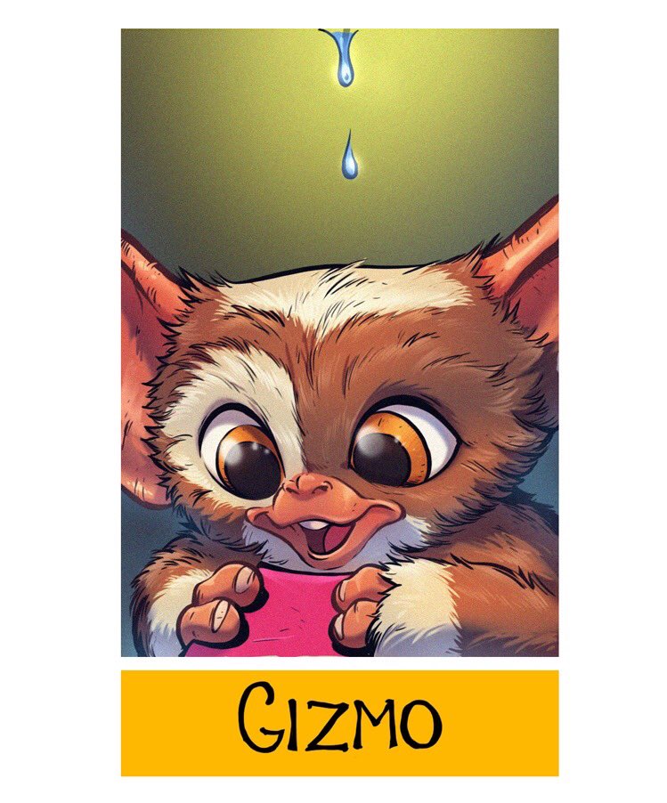 Twoucan Gizmo の注目ツイート イラスト マンガ コスプレ モデル