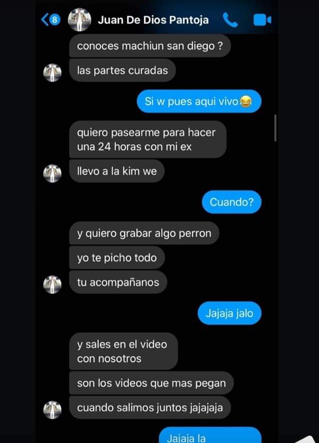 ZYTJavier's tweet photo. Al final para Juan, Kim solo es una inversión más :( https://t.co/JPqOgkJ9zy