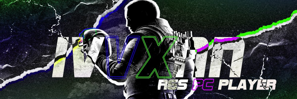 Ivvxnn_'s tweet photo. Bueno después de que dejarme claro que queréis un sorteo de headers, pues aquí va un pack de tres #HeadersGratis
Requisitos:
#RT
Seguir a @Ivvxnn_R6 y a @ZETASGAMING
Mencionar a dos amigos
Poner el nombre que quieras que te ponga en los headers
Final: 25/04
EJEMPLOS ⬇️ https://t.co/qzkanP7aWc