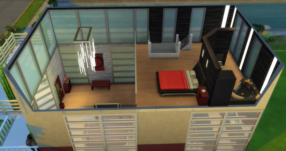 plumbobcast's tweet photo. Wanna build that features Spa Day? Our #Simizen @ChaynneTaylor has you set! (Gallery ID: Chaynne) #Sims4SpaDay
#PlumbobPlugs #ShowUsYourBuilds #thesims #sims4 #undertheplumbob #utpb https://t.co/P7YnkKHd8V