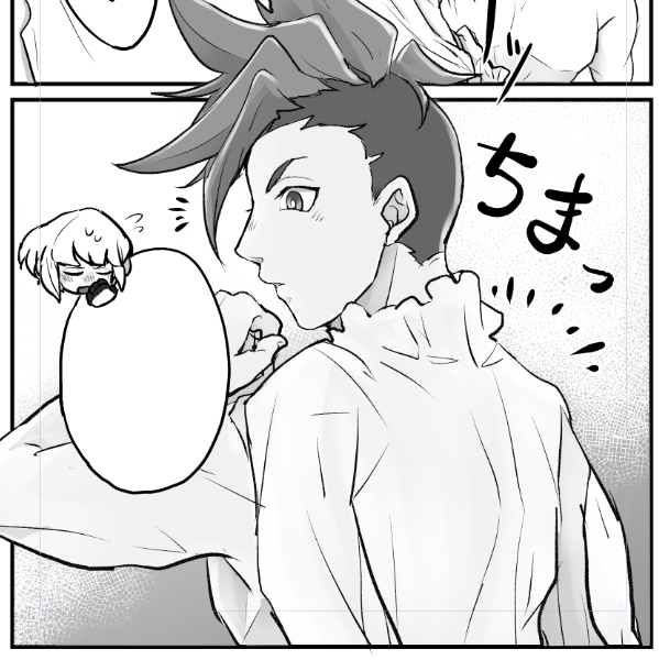 5月のイベントへ出れなくなってしまったけども、少しづつ進めてる………終わるかな 