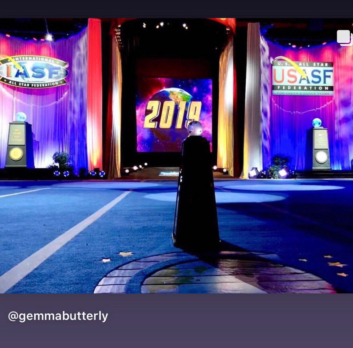gemmabutterly's tweet photo. Heartbroken for all the cheerleaders &amp; dancers who cannot compete at worlds this month! It just doesn’t feel like April without heading to Orlando for the WorldChampionships ! 😫🇺🇸🌎 #Covid19doone https://t.co/ajeQ1RL7Ty