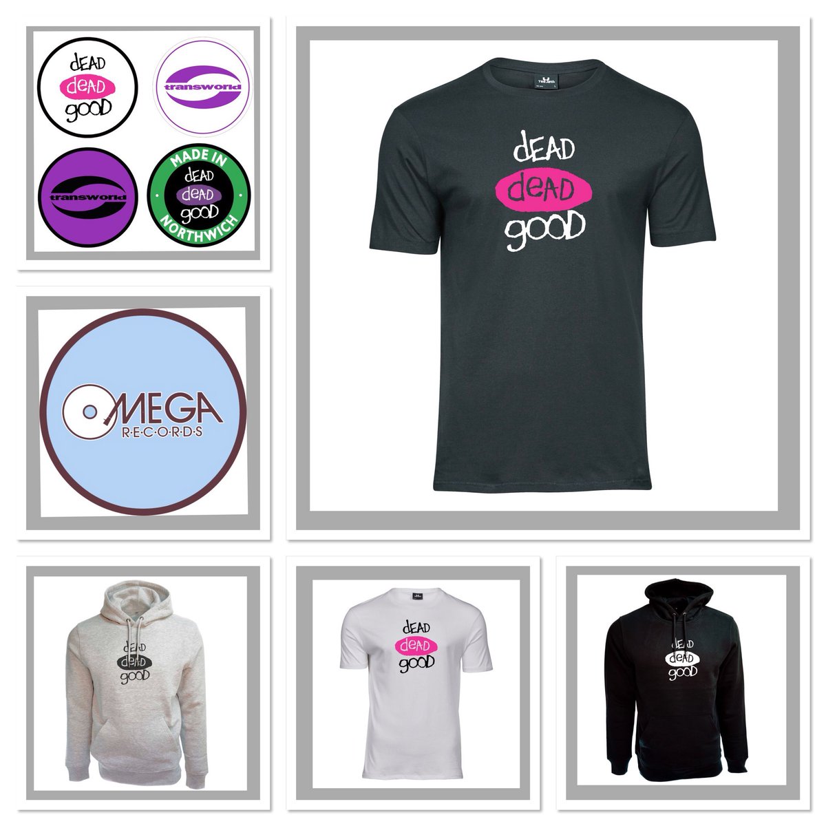 SHOP Now:

customslipmats.co.uk/store/ddg/

#Merchandise // #TShirts // #Hoodies // #Sweatshirts // #SlipMats // #DeadDeadGood // #Transworld // #OmegaRecords

<a href="/RSDUK/">Record Store Day UK</a> #RecordStoreDay @DeadDeadGoodRe1 <a href="/Revival_Vinyl/">The Vinyl Revival</a>