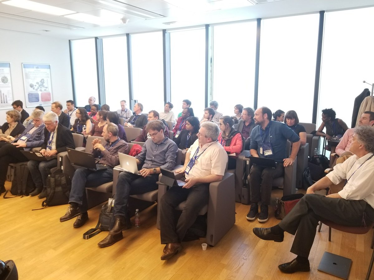 G20_GEOGLAM's tweet photo. Two years ago we held the #GEOGLAM Data & Information Requirements meeting in Ispra. Getting our community together like this is such a great opportunity for progress in #AgMonitoring - but we're continuing remotely as ever!
More here: https://t.co/OD16AhI3ew https://t.co/sVhn2cqy3F