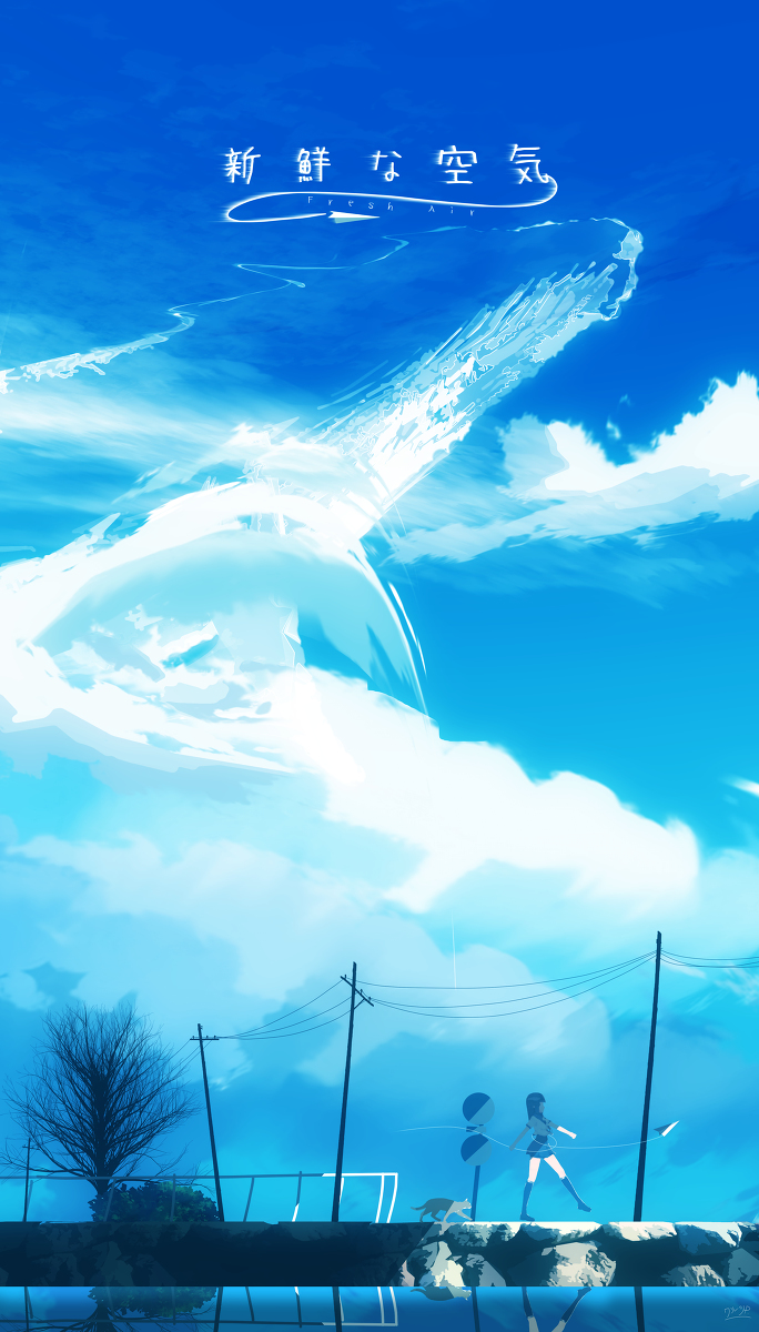 ワルツp にゅうどうぐも Auf Twitter Untitled 入道雲 空の鯨 雲 背景 原创 大海 空 風景 イラスト 插画 T Co Ni4ijpgpwx