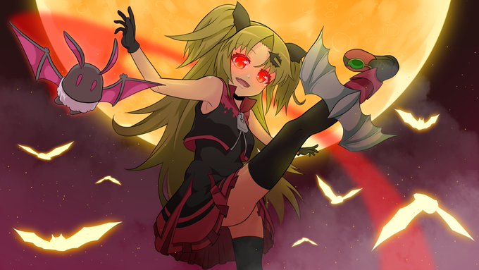 赤月ゆに2周年おめでとうございます!! #ゆにぴく 