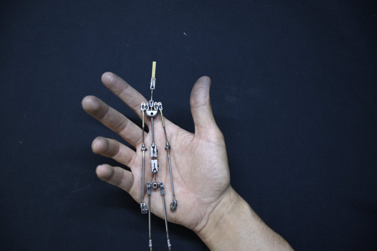 SerratoPuppets's tweet photo. #stopmotion #stopmotionanimation #stopmotionanimationproject #stopmotionpuppet #artist #stopmotionmaker #stopmotionpuppets #stopmotionarmature #stopmotionanimator #stopmotionartist #animation #rig #armaturer #animationstudent #animator #modelmakers #puppetmaking #dragonframe4 https://t.co/MYW3O8xijb