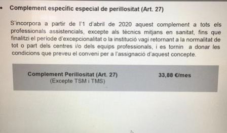 Un insulto !  Mejor es que no diesen nada #PeroTenemosAplausos