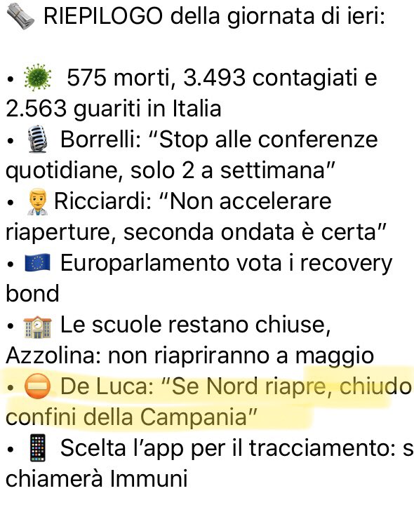 GabrioDeBeni's tweet photo. Io sono d’accordo, sono anni che dico che la campania va isolata. #Veneto #Venetolibero https://t.co/gTyfcLm3hB