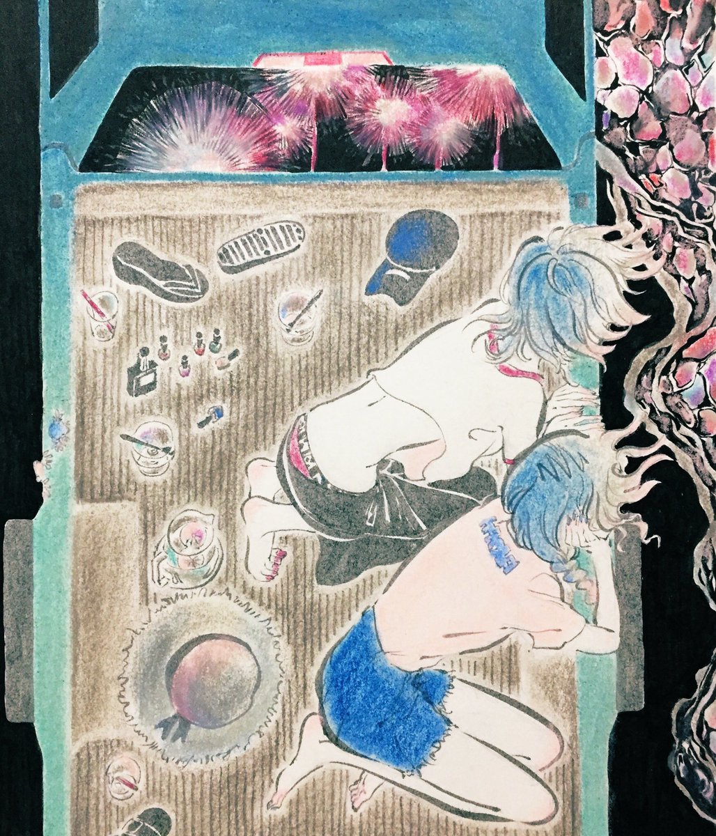 春夏秋冬 