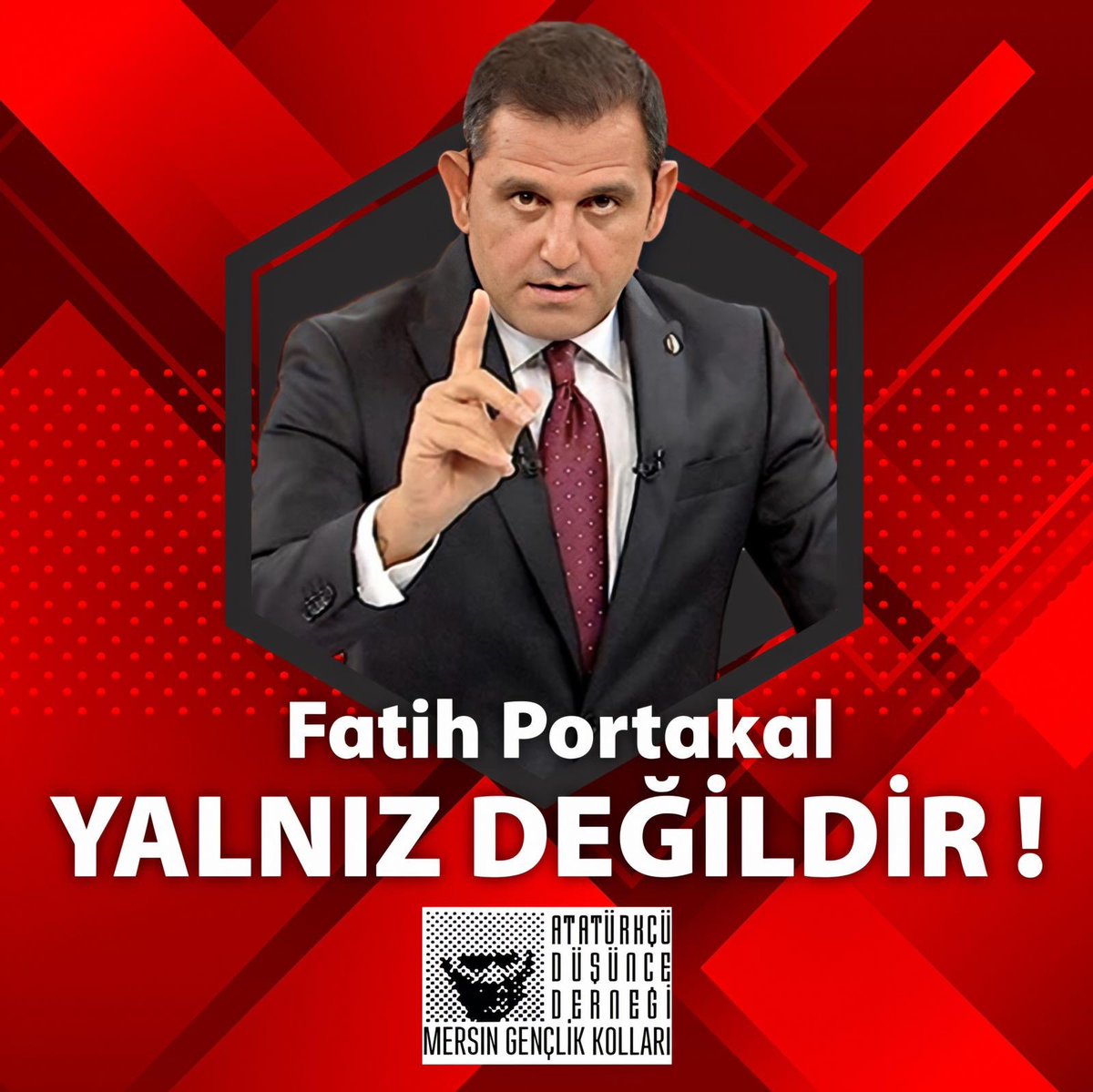 #fatihportakalyalnizdegildir