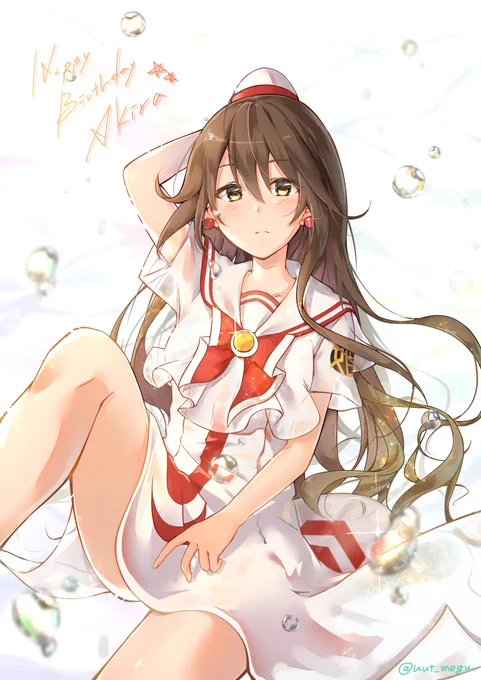 みやのさんからバトンいただきました〜(*'∇`*)
筆は遅いですが主にARIAを描いています☺️✨
もっとたくさんの方にARIAを知ってもらえますように...!!
#ARIAカンパニー
#絵師繋がれ 