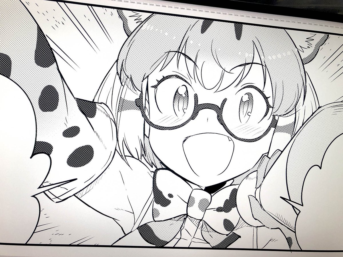 けものフレンズ 漫画版けものフレンズ2 少年エース6月号 発売 1週間前 内藤隆 マリアウィッチ新プロジェクト始動 の漫画 けものフレンズ 漫画版けものフレンズ2 少年エース6月号 発売 1週間前 内藤隆 マリアウィッチ新プロジェクト始動 の漫画