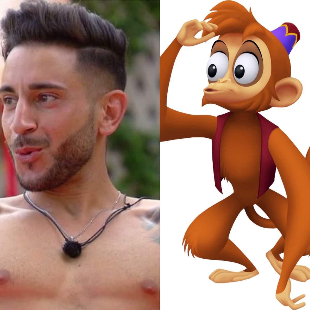 vdbergheines's tweet photo. Arda, kleine jongen... #TEMPTATIONISLAND https://t.co/fOjozGEZ7h