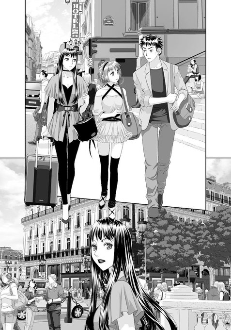 「My doll house」から
台詞フキダシ擬音無し絵…その,24 