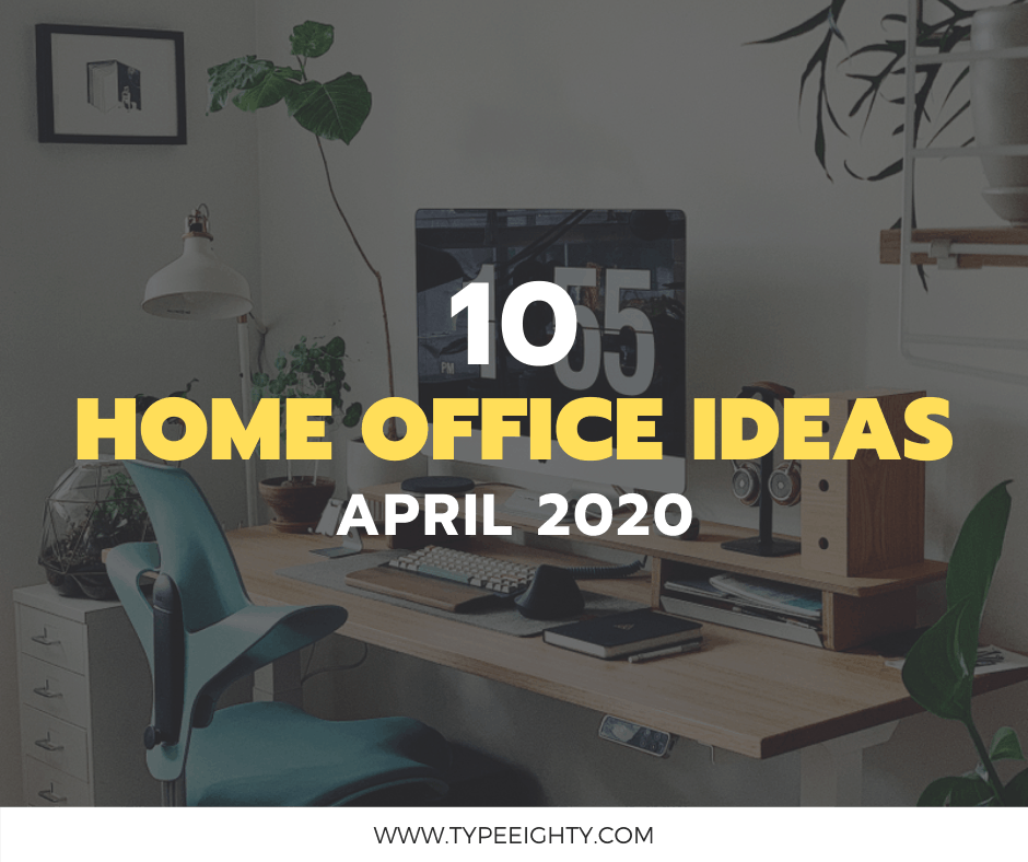 swSalim's tweet photo. Who would've expected that working from home is the new normal now as we try to combat COVID-19 pandemic from spreading?

Here are 10 home office ideas to help you set up the right working environment at home. #homeoffice #productivity https://t.co/Z6VGD0nes7 https://t.co/F2gSKNBS7d