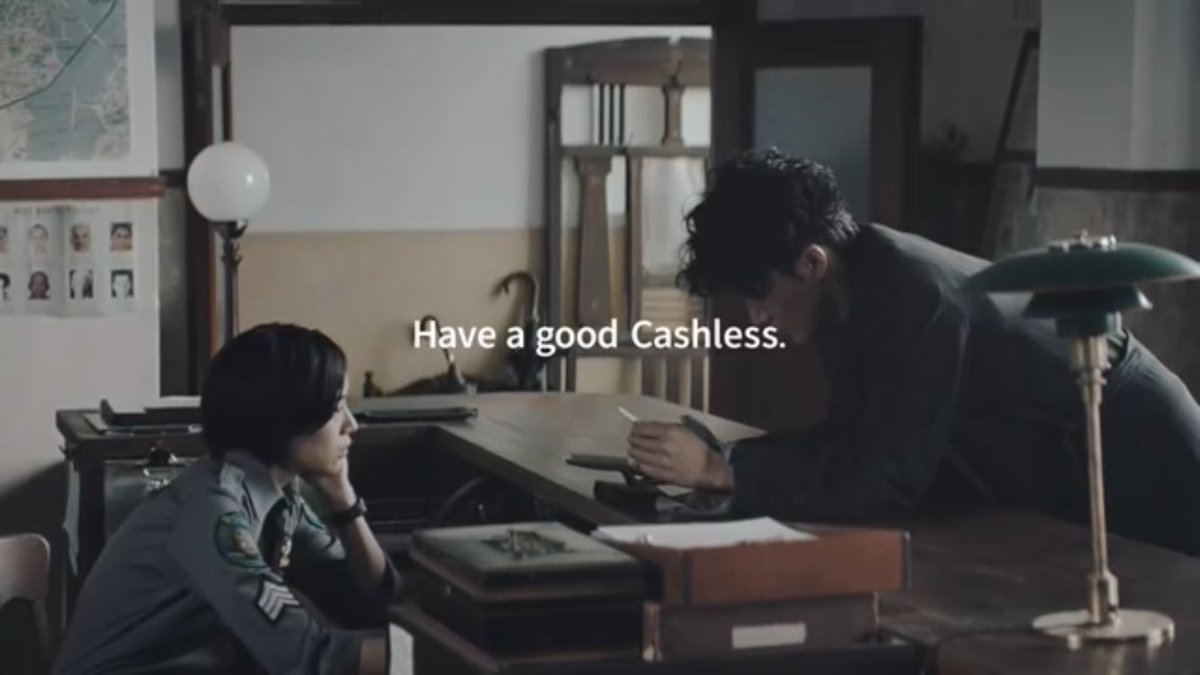 Twitter पर おぐりまにあ 小栗旬出演cm 広告大賞受賞 第49回 フジサンケイグループ広告大賞のテレビ部門 60秒未満部門 で 小栗旬出演cm 三井住友カード株式会社 企業広告 Thinking Man 篇 第1 3話 が最優秀賞を受賞しました T Co Xqjseftwbc