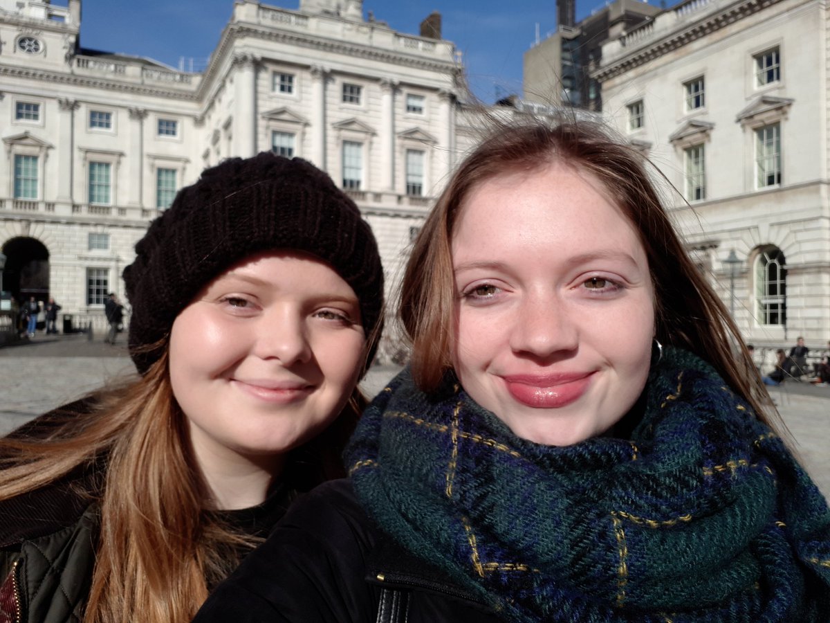 Hi! We are Maisie and Lily, two sisters in our early 20s working in #STEM. We are passionate about #WomenInSTEM &amp; #WomenInTech. We have started a blog to share our stories and what we've learnt along the way! Please come give us a follow on 2sistersinSTEM.com