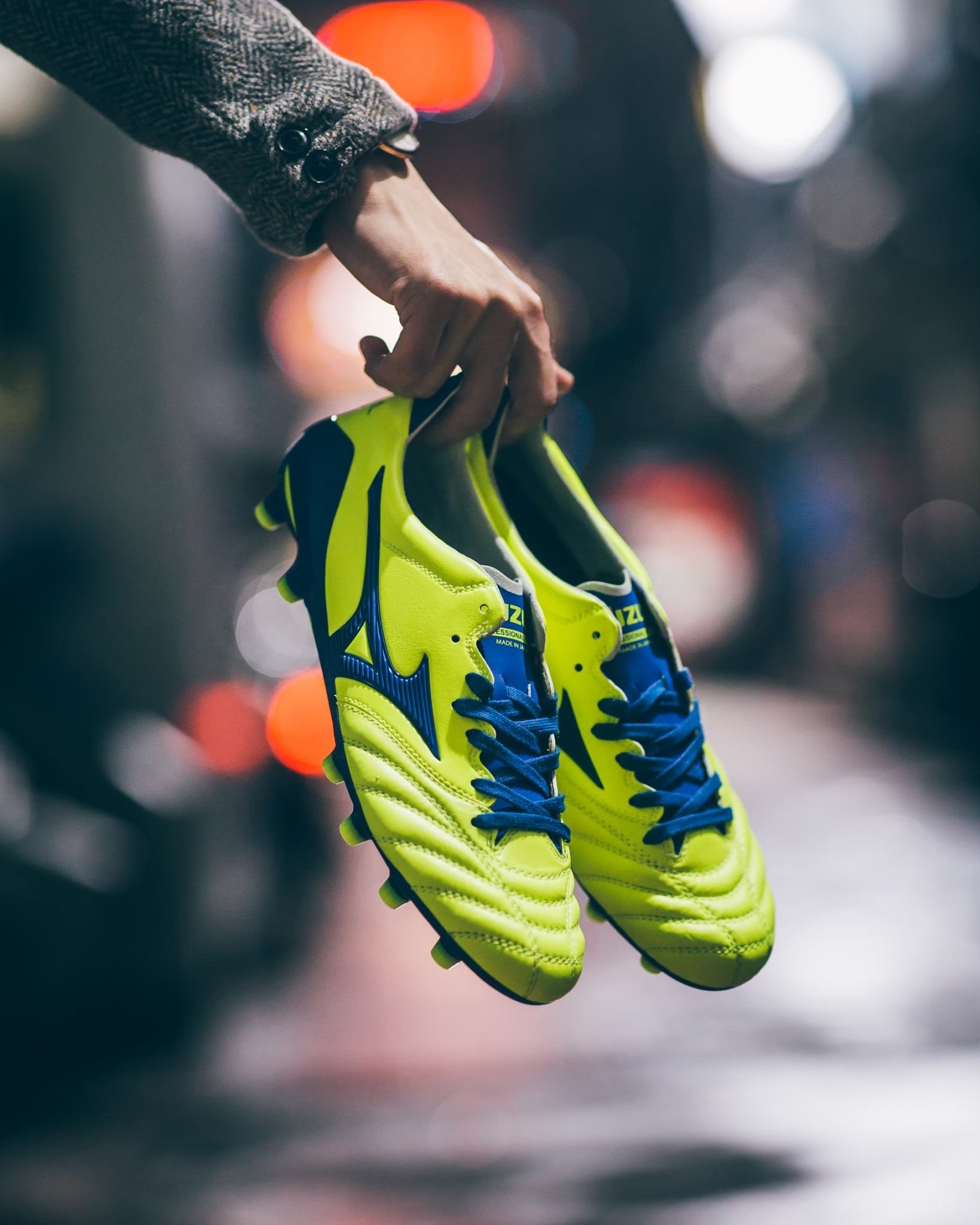 Mizuno brazil best sale