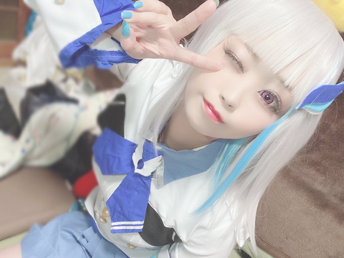 Twitterのコスプレ画像45