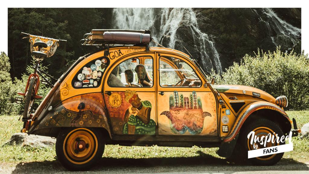 Citroën On Twitter: "When Citroën 2Cv And Nature Inspire You, Your Pictures Inspire Us 🌲❤ Thank You Sunnys_Journey (On Instagram) For This Beautiful Picture! Https://T.co/Azrbgz5Vj2" / Twitter