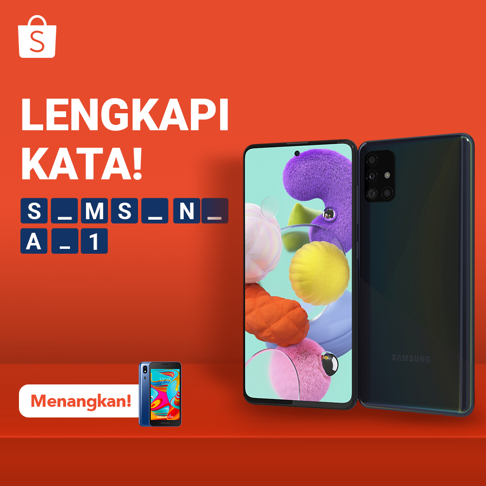 Shopee Indonesia tweet media